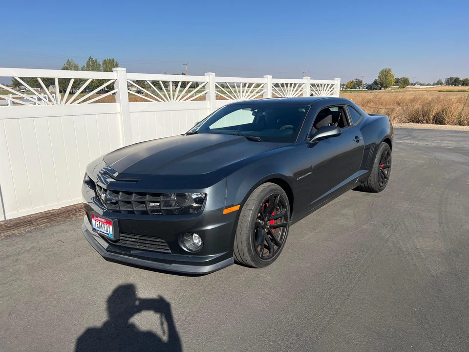 2013 Chevrolet Camaro SS 5th Gen - Image 11 of 31