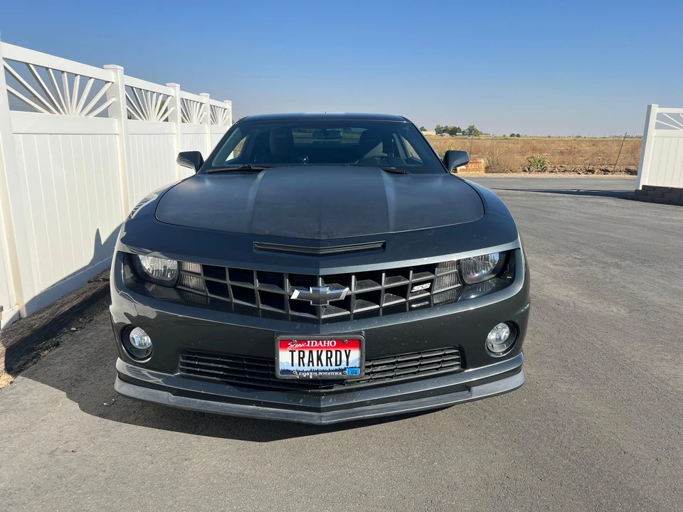 2013 Chevrolet Camaro SS 5th Gen - Image 9 of 31