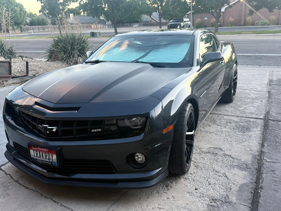 2013 Chevrolet Camaro SS 5th Gen - Image 12 of 31