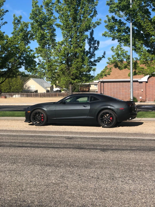 2013 Chevrolet Camaro SS 5th Gen - Image 3 of 31