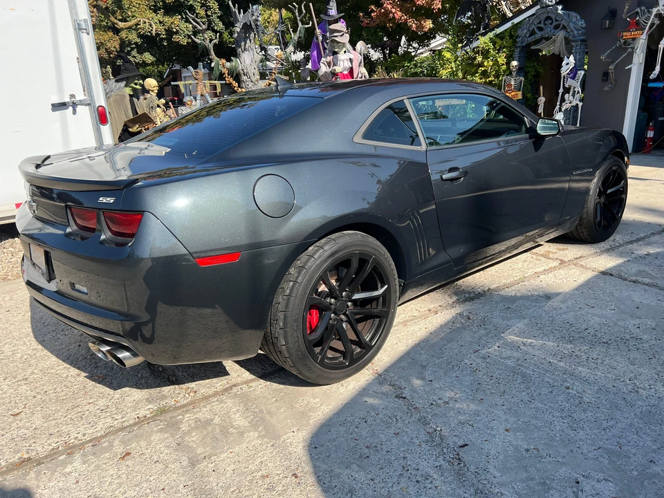 2013 Chevrolet Camaro SS 5th Gen - Image 22 of 31