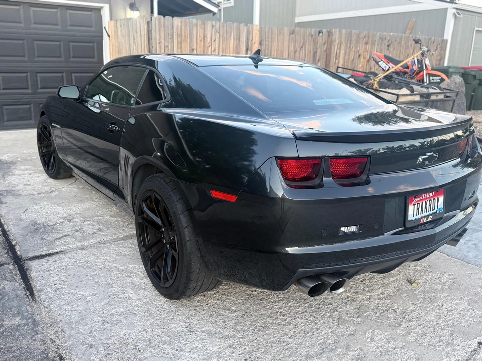 2013 Chevrolet Camaro SS 5th Gen - Image 18 of 31