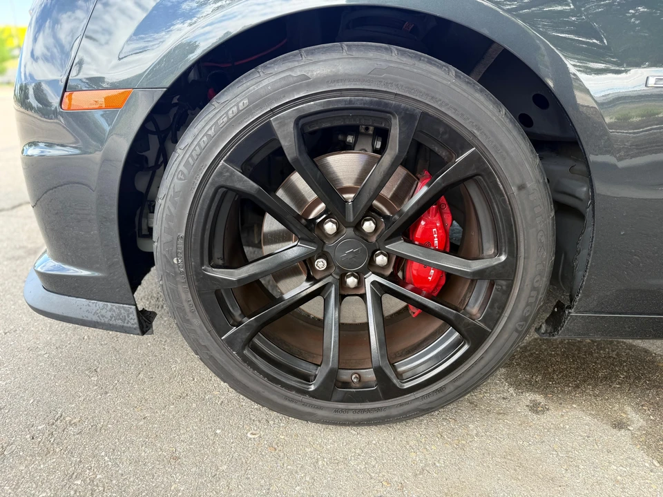 2013 Chevrolet Camaro SS 5th Gen - Image 30 of 31