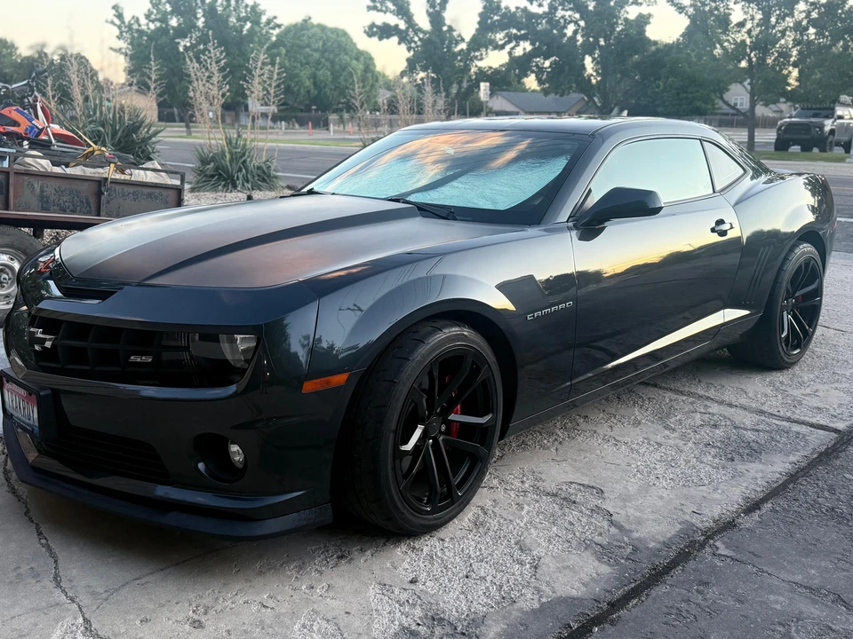 2013 Chevrolet Camaro SS 5th Gen - Image 13 of 31