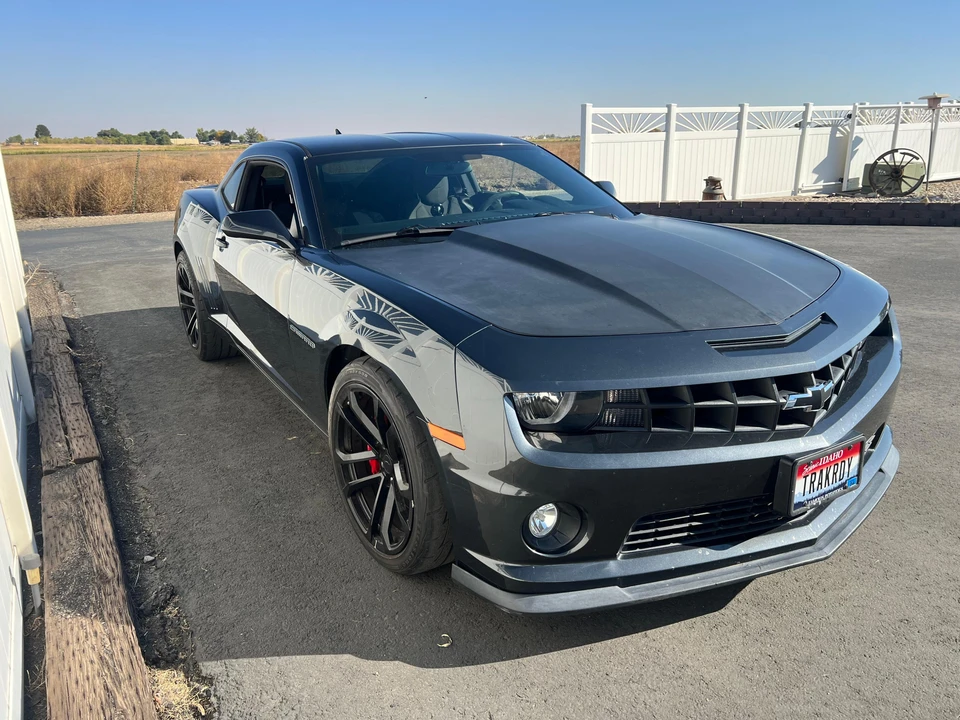 2013 Chevrolet Camaro SS 5th Gen - Image 2 of 31