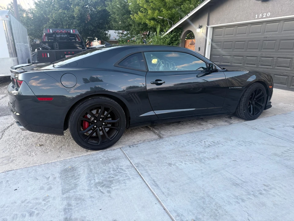 2013 Chevrolet Camaro SS 5th Gen - Image 25 of 31
