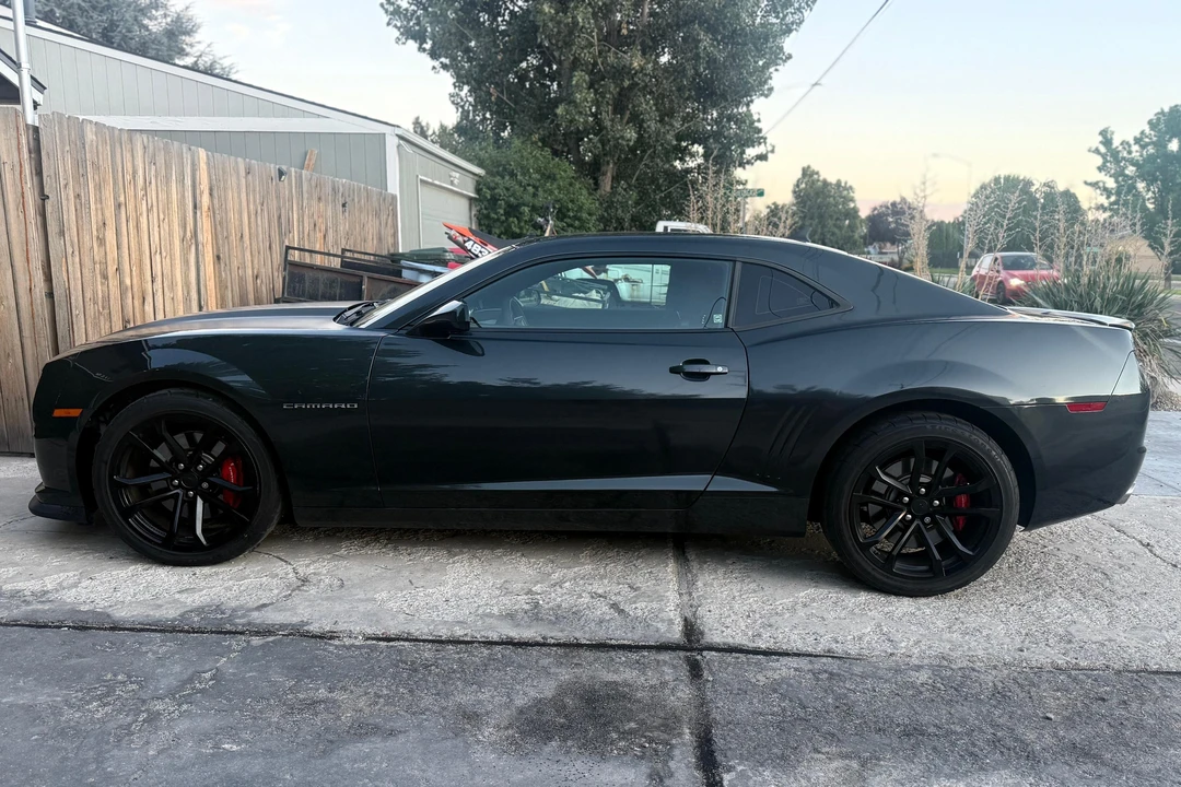 2013 Chevrolet Camaro SS 5th Gen - Image 4 of 31