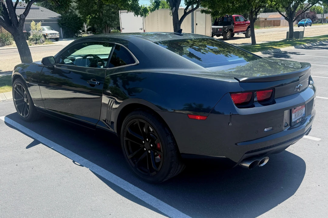 2013 Chevrolet Camaro SS 5th Gen - Image 5 of 31
