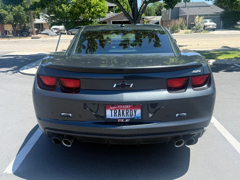 2013 Chevrolet Camaro SS 5th Gen - Image 19 of 31