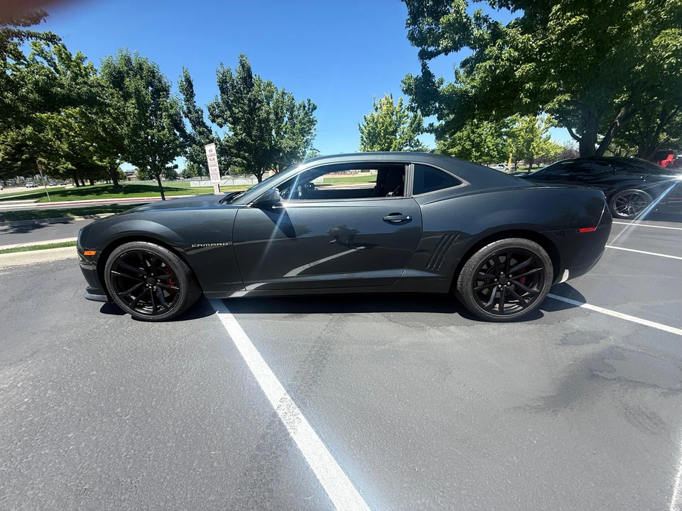 2013 Chevrolet Camaro SS 5th Gen - Image 16 of 31