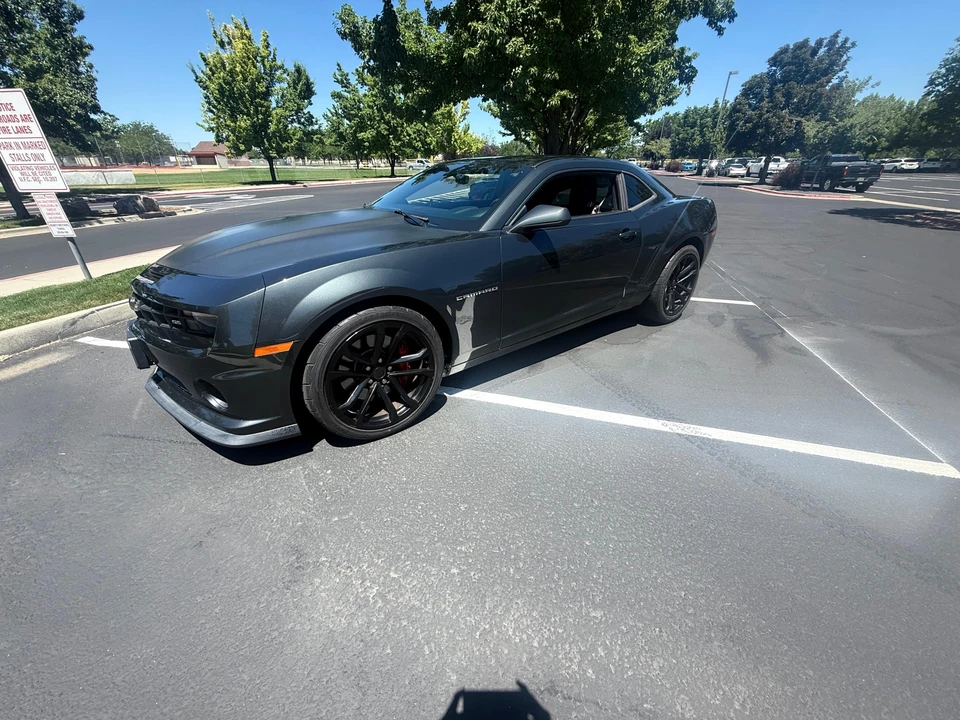 2013 Chevrolet Camaro SS 5th Gen - Image 14 of 31