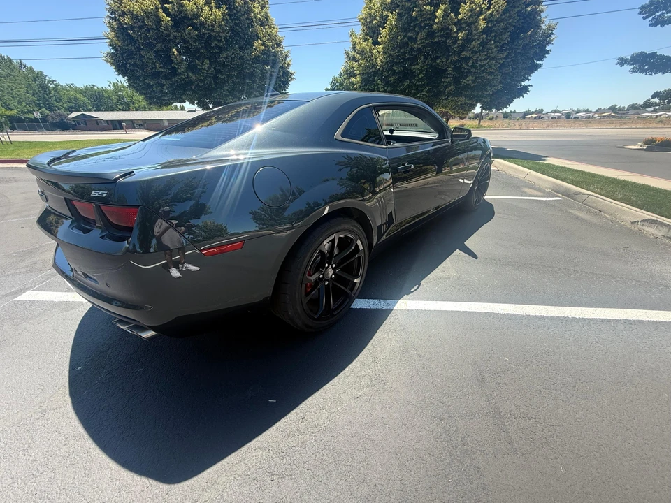 2013 Chevrolet Camaro SS 5th Gen - Image 23 of 31