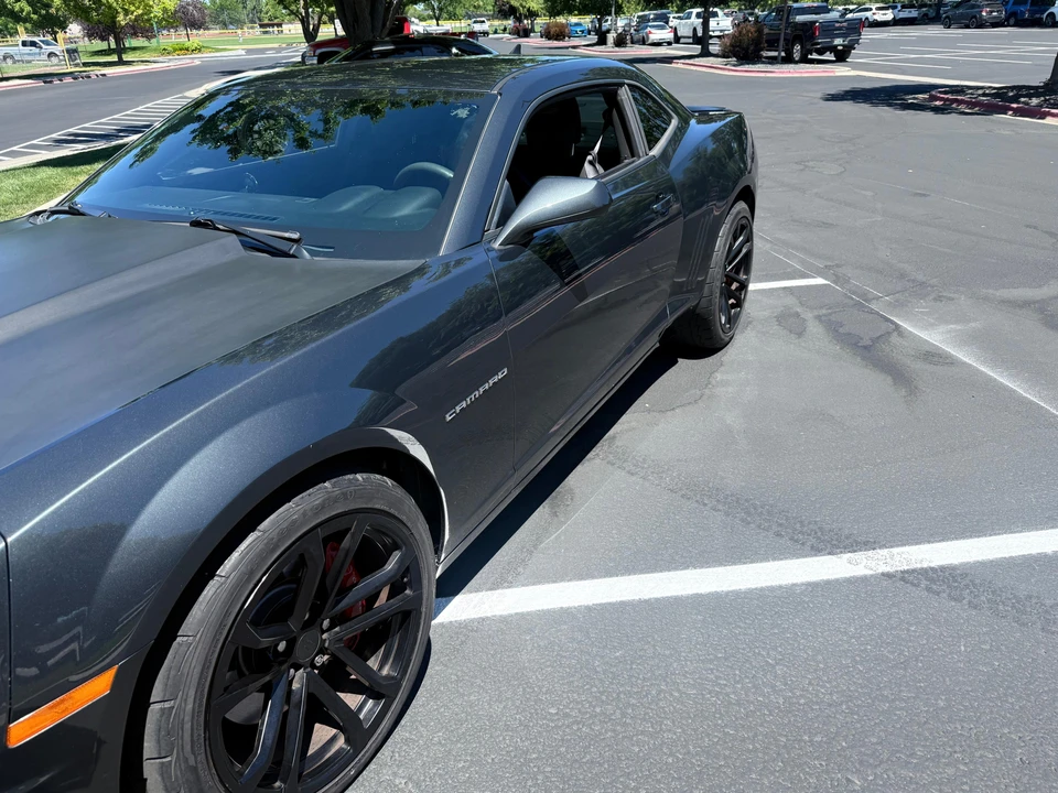 2013 Chevrolet Camaro SS 5th Gen - Image 27 of 31