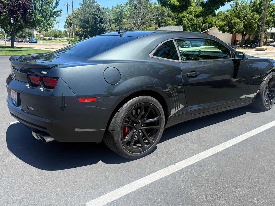 2013 Chevrolet Camaro SS 5th Gen - Image 24 of 31