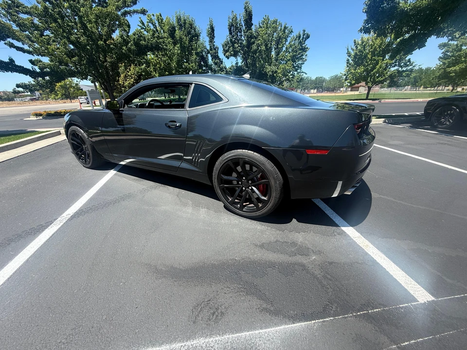 2013 Chevrolet Camaro SS 5th Gen - Image 17 of 31