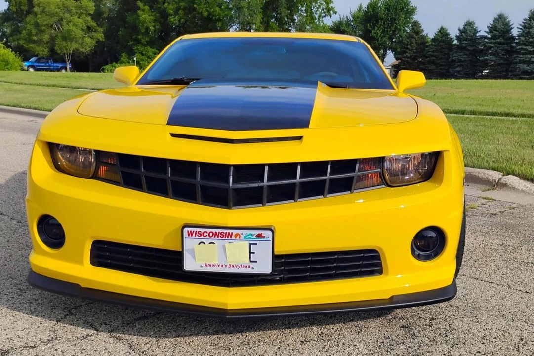 2013 Chevrolet Camaro SS 5th Gen - Image 2 of 31