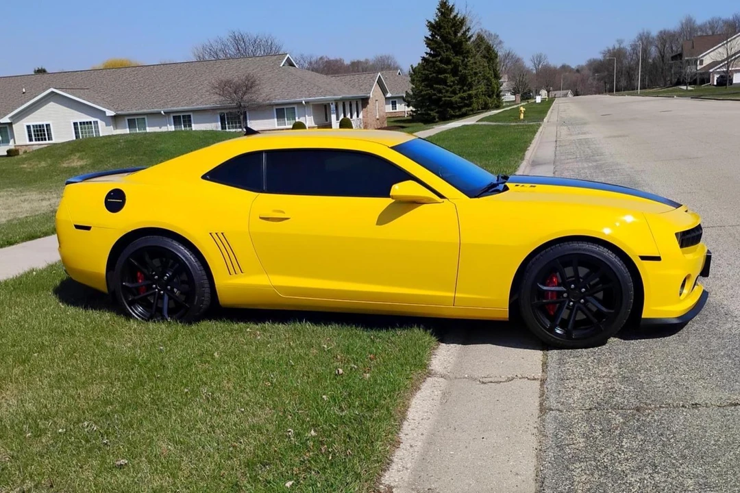 2013 Chevrolet Camaro SS 5th Gen - Image 3 of 31