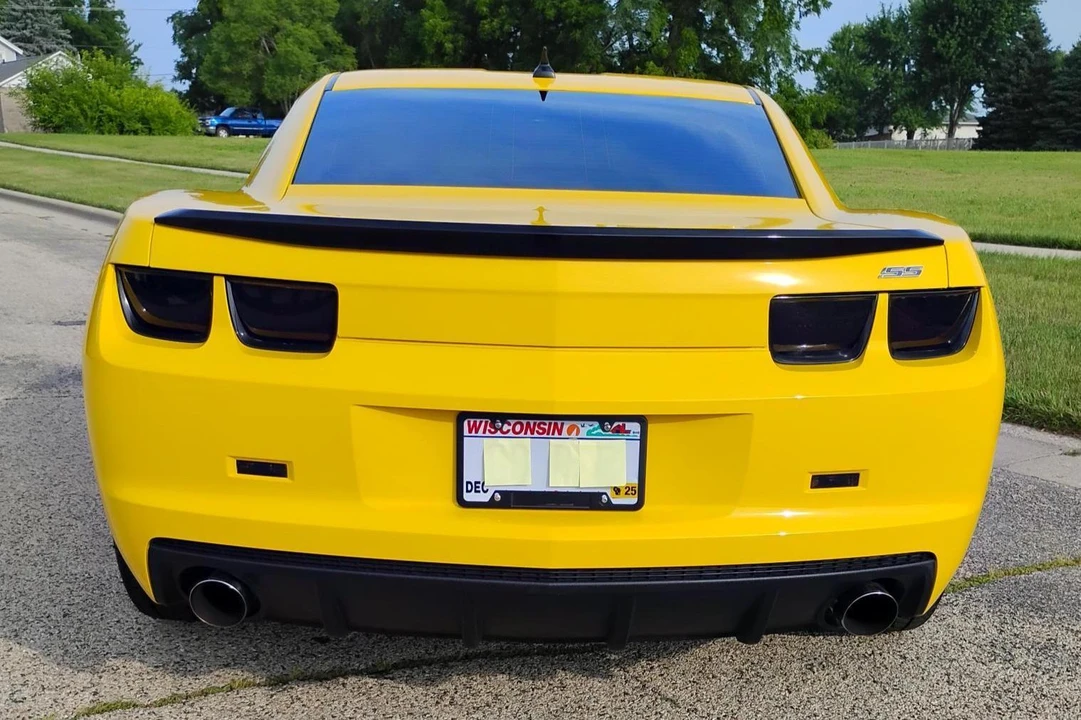 2013 Chevrolet Camaro SS 5th Gen - Image 5 of 31