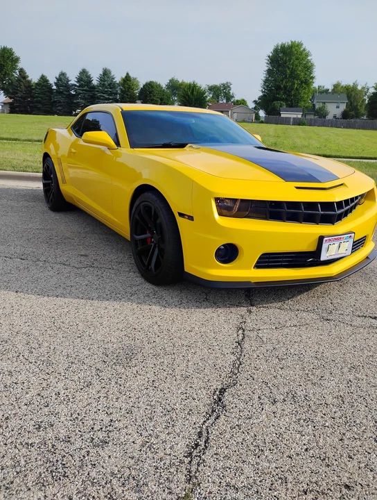 2013 Chevrolet Camaro SS 5th Gen - Image 10 of 31