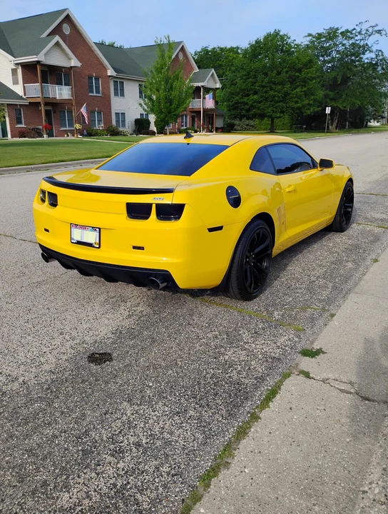 2013 Chevrolet Camaro SS 5th Gen - Image 8 of 31