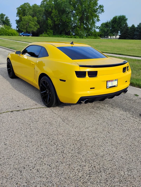 2013 Chevrolet Camaro SS 5th Gen - Image 7 of 31