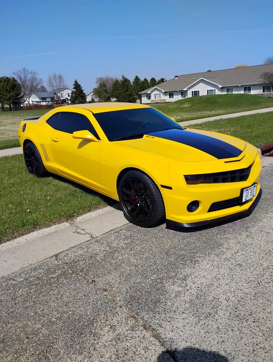 2013 Chevrolet Camaro SS 5th Gen - Image 9 of 31