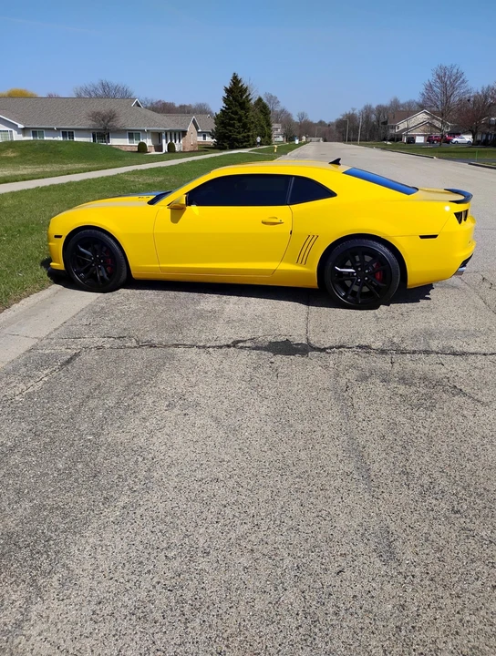 2013 Chevrolet Camaro SS 5th Gen - Image 6 of 31