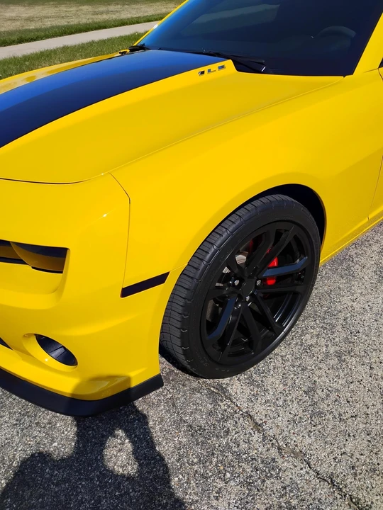 2013 Chevrolet Camaro SS 5th Gen - Image 16 of 31