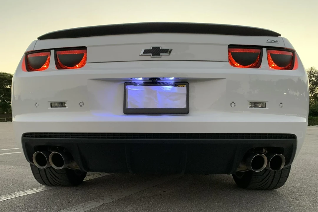 2013 Chevrolet Camaro SS 5th Gen - Image 5 of 5