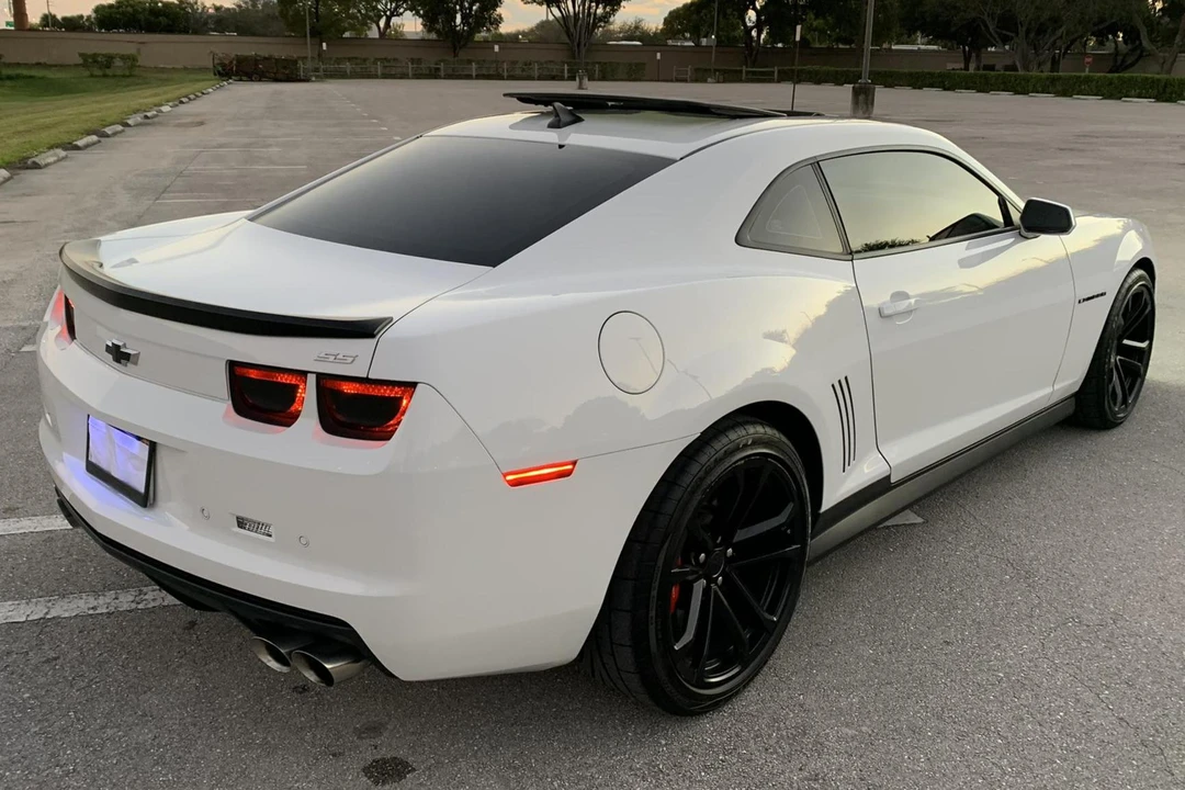 2013 Chevrolet Camaro SS 5th Gen - Image 4 of 5