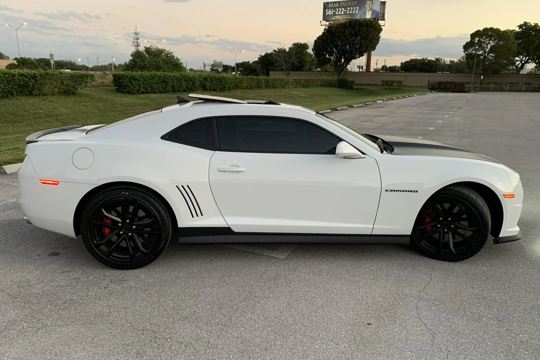 2013 Chevrolet Camaro SS 5th Gen - Image 3 of 5