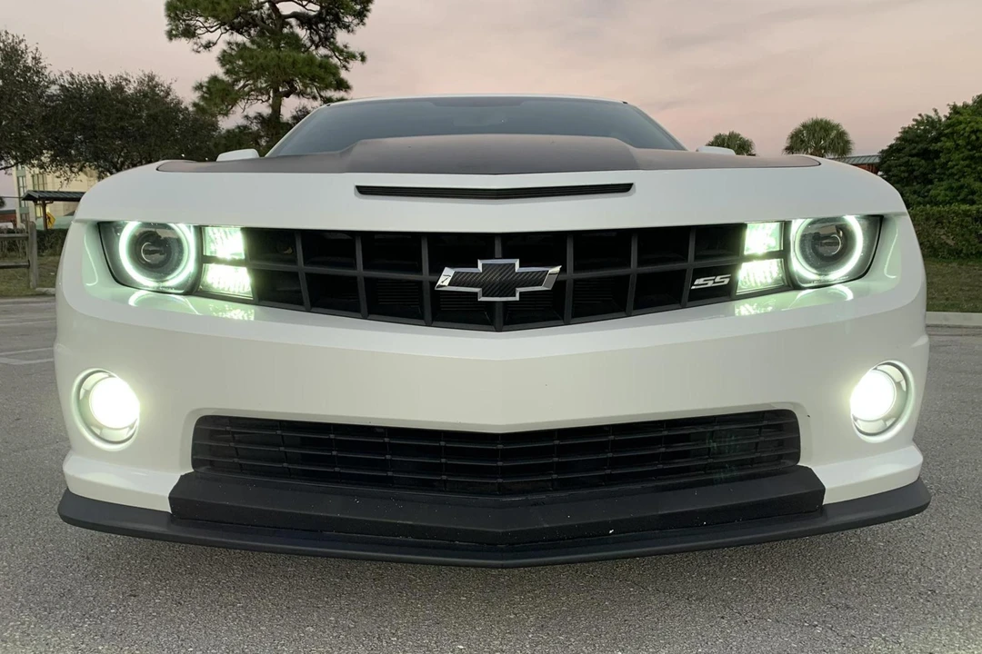 2013 Chevrolet Camaro SS 5th Gen - Image 2 of 5