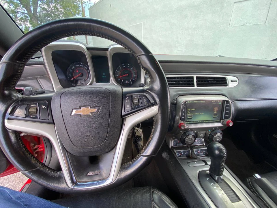 2013 Chevrolet Camaro SS 5th Gen - Image 4 of 7