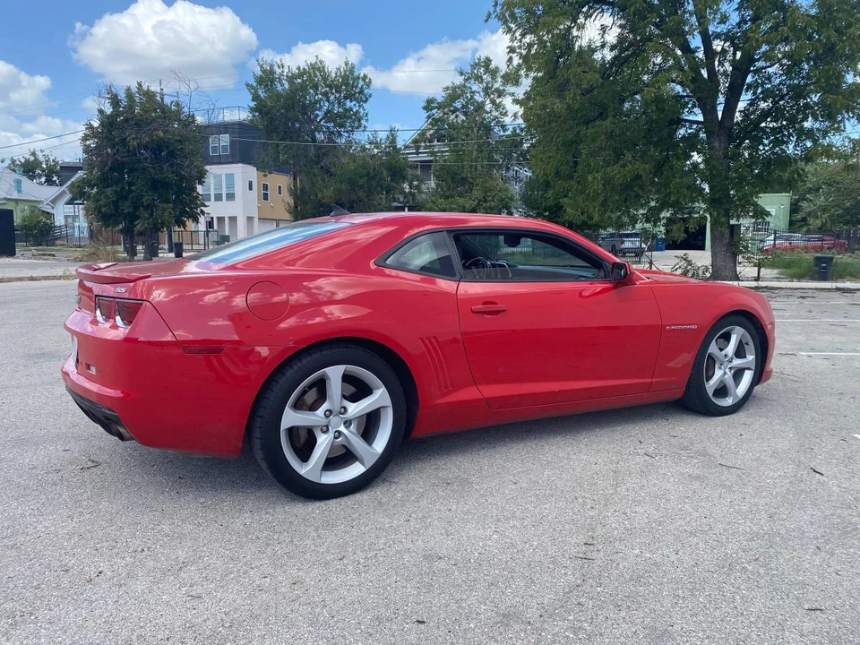 2013 Chevrolet Camaro SS 5th Gen - Image 3 of 7