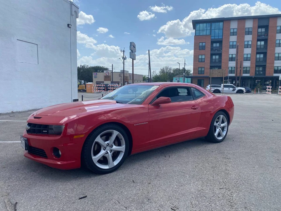 2013 Chevrolet Camaro SS 5th Gen - Image 2 of 7