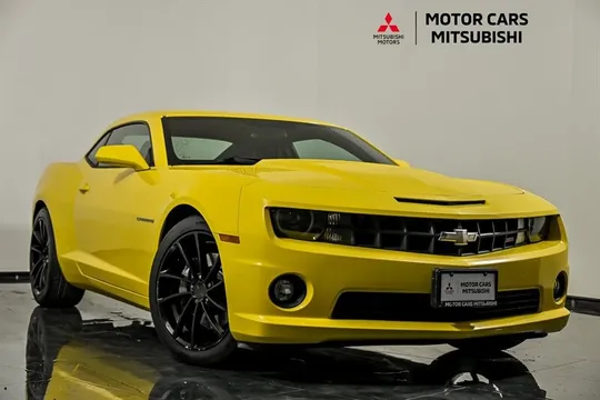 2013 Chevrolet Camaro SS