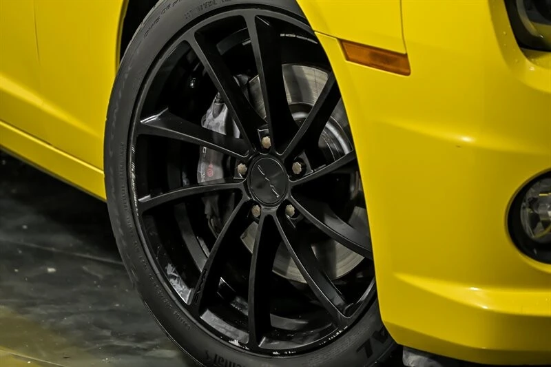 2013 Chevrolet Camaro SS 5th Gen - Image 3 of 29