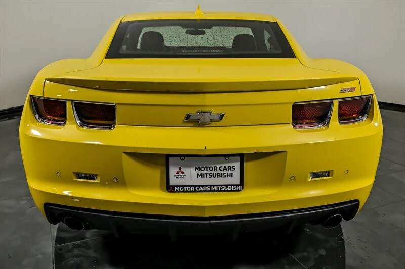 2013 Chevrolet Camaro SS 5th Gen - Image 8 of 29