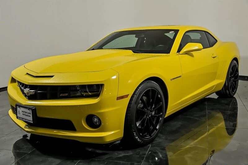 2013 Chevrolet Camaro SS 5th Gen - Image 5 of 29