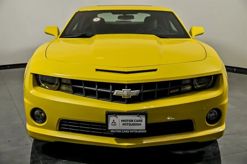 2013 Chevrolet Camaro SS 5th Gen - Image 4 of 29
