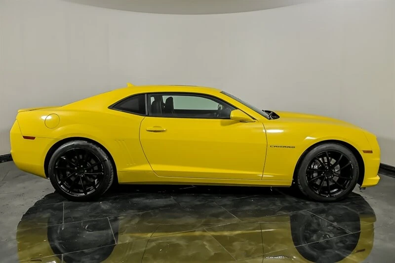 2013 Chevrolet Camaro SS 5th Gen - Image 10 of 29