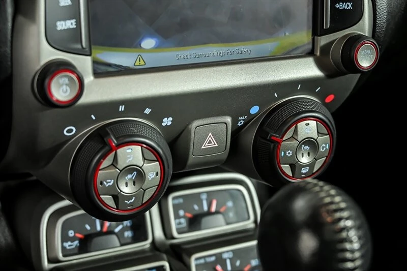 2013 Chevrolet Camaro SS 5th Gen - Image 26 of 29
