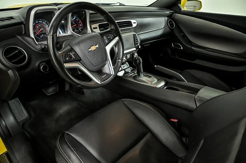 2013 Chevrolet Camaro SS 5th Gen - Image 14 of 29