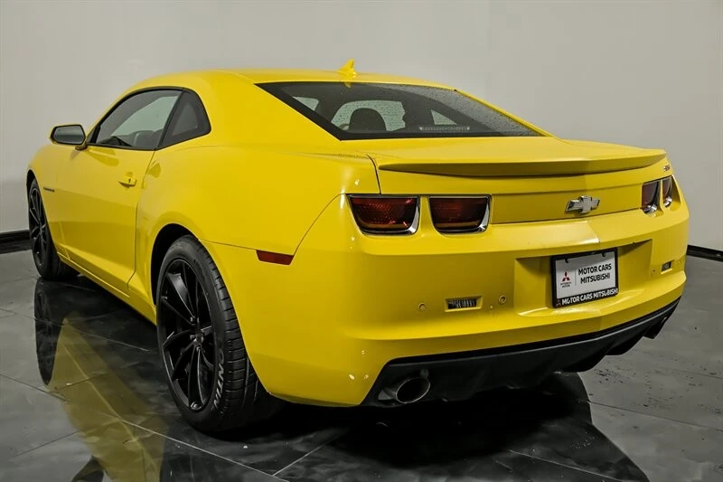 2013 Chevrolet Camaro SS 5th Gen - Image 7 of 29
