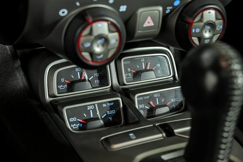 2013 Chevrolet Camaro SS 5th Gen - Image 27 of 29