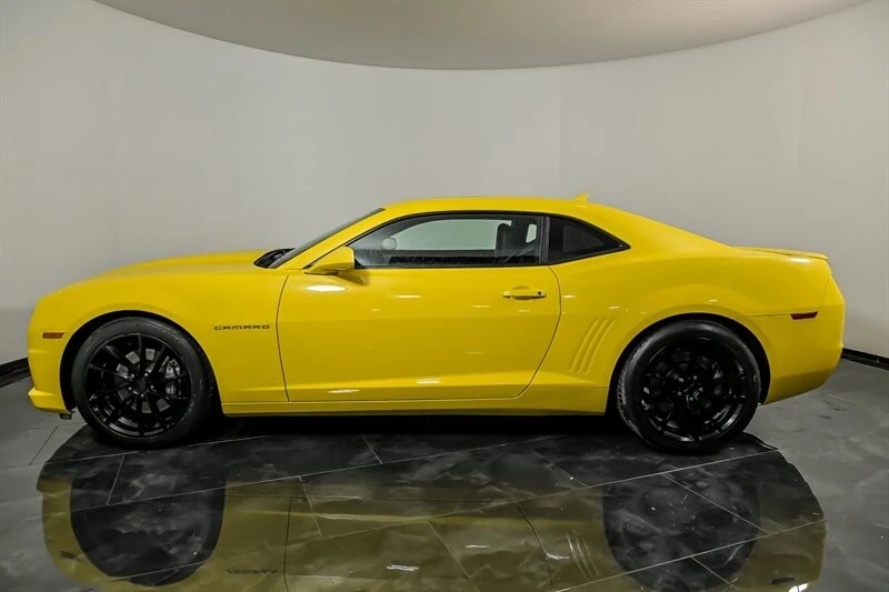 2013 Chevrolet Camaro SS 5th Gen - Image 6 of 29