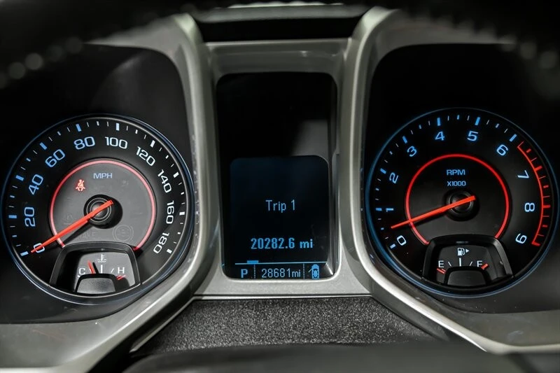 2013 Chevrolet Camaro SS 5th Gen - Image 21 of 29