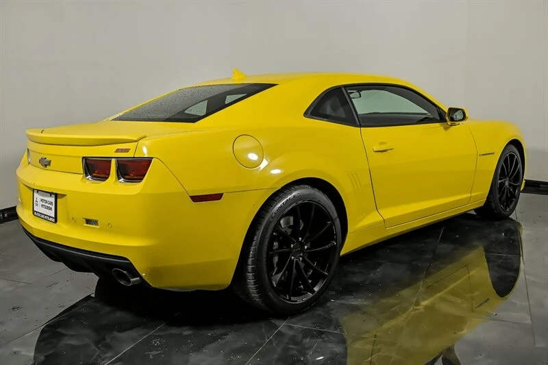 2013 Chevrolet Camaro SS 5th Gen - Image 9 of 29