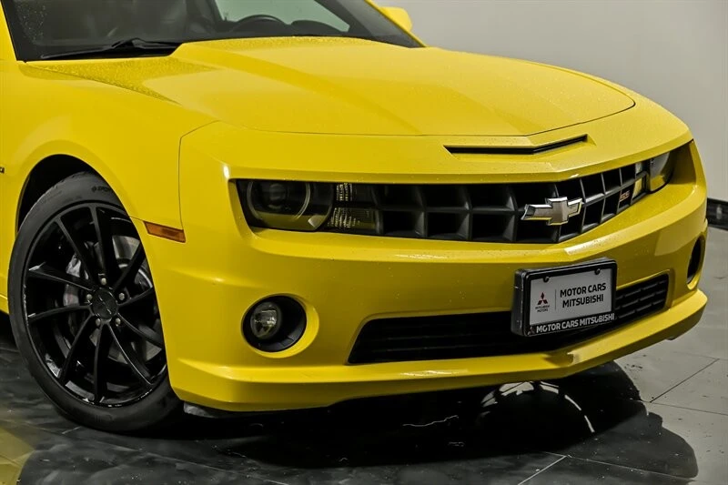 2013 Chevrolet Camaro SS 5th Gen - Image 2 of 29