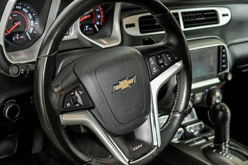 2013 Chevrolet Camaro SS 5th Gen - Image 19 of 29